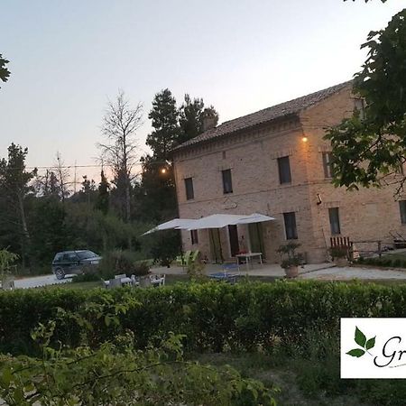 Loro Piceno Tenuta Gran Bosco מראה חיצוני תמונה