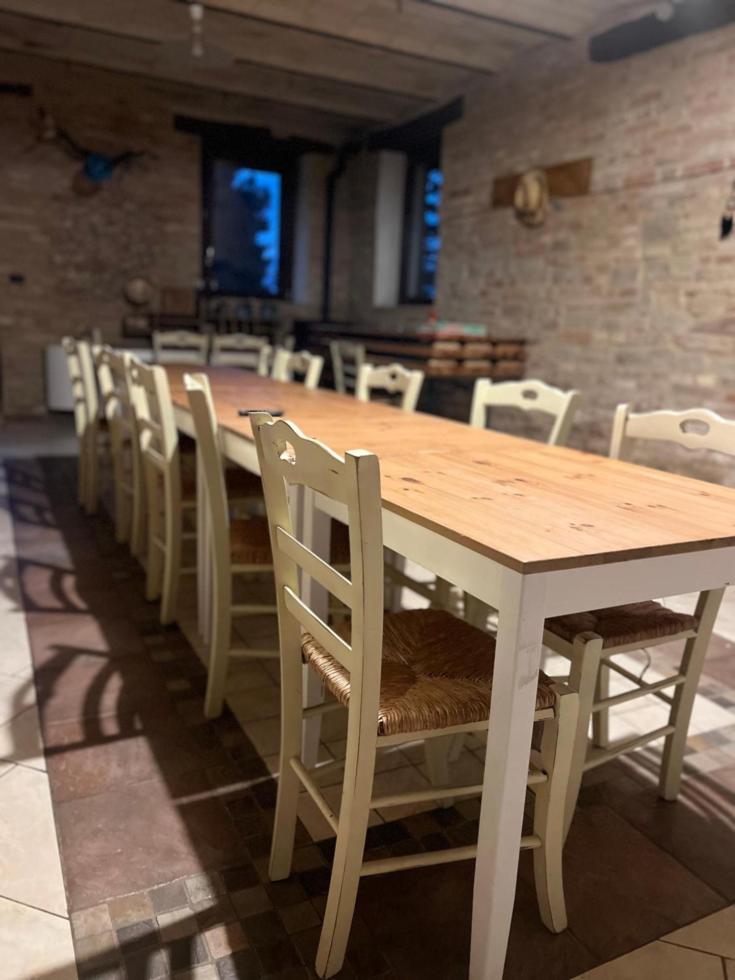 Loro Piceno Tenuta Gran Bosco מראה חיצוני תמונה