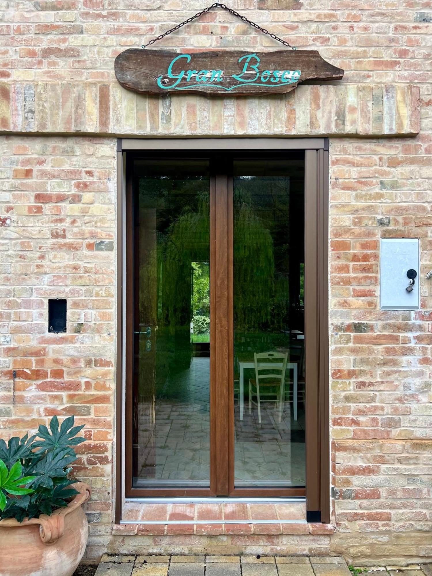 Loro Piceno Tenuta Gran Bosco מראה חיצוני תמונה