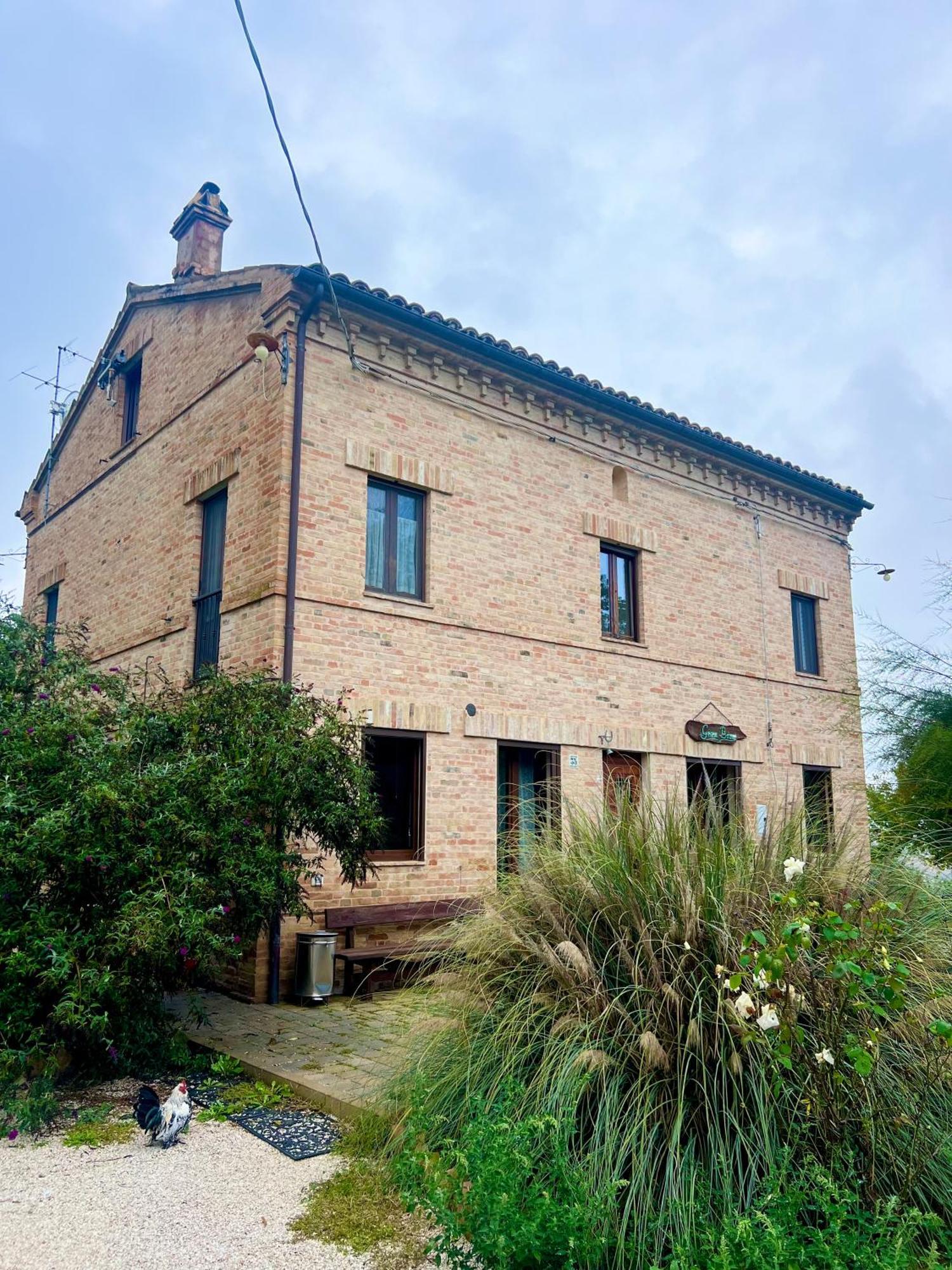 Loro Piceno Tenuta Gran Bosco מראה חיצוני תמונה