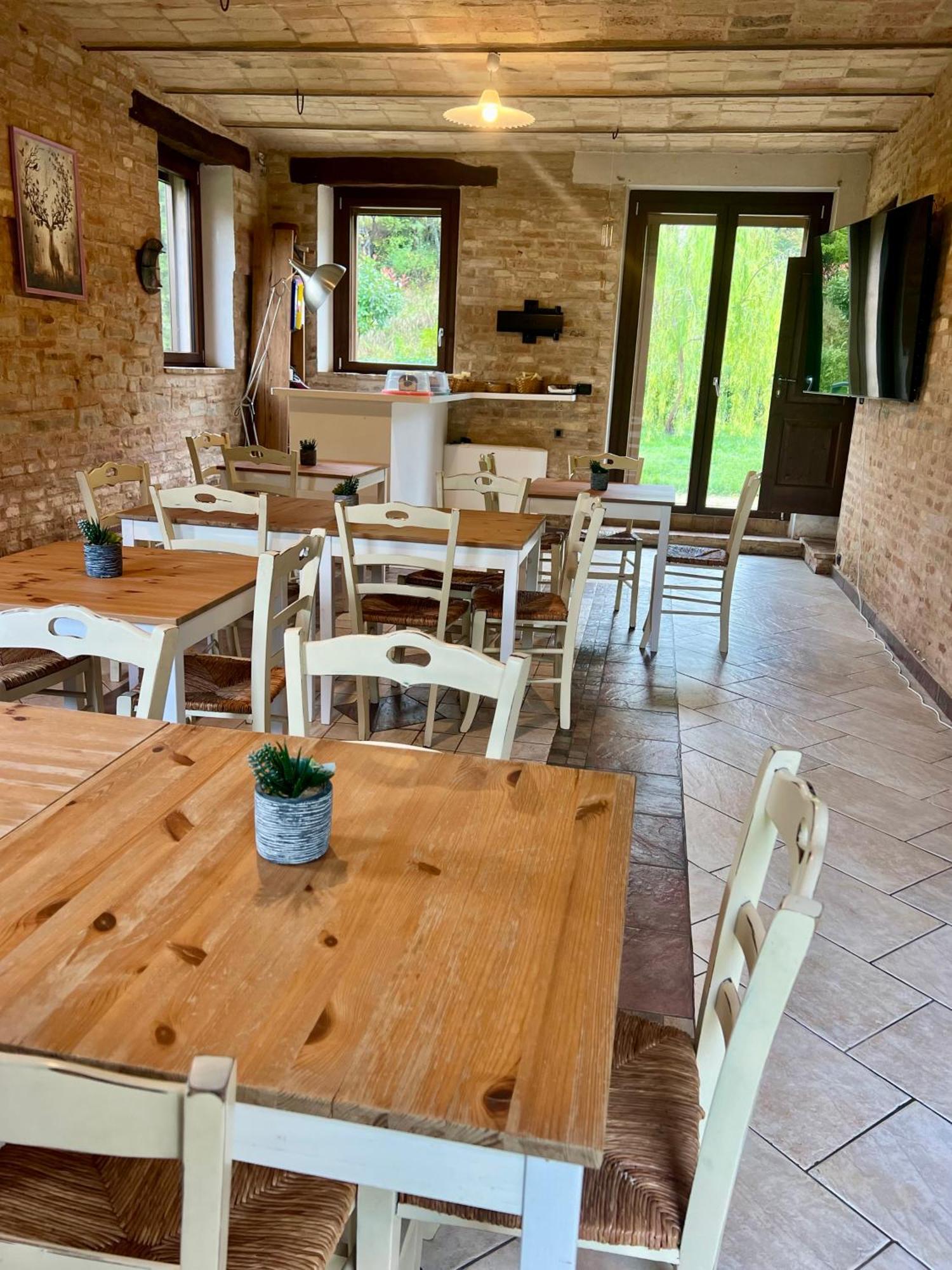 Loro Piceno Tenuta Gran Bosco מראה חיצוני תמונה