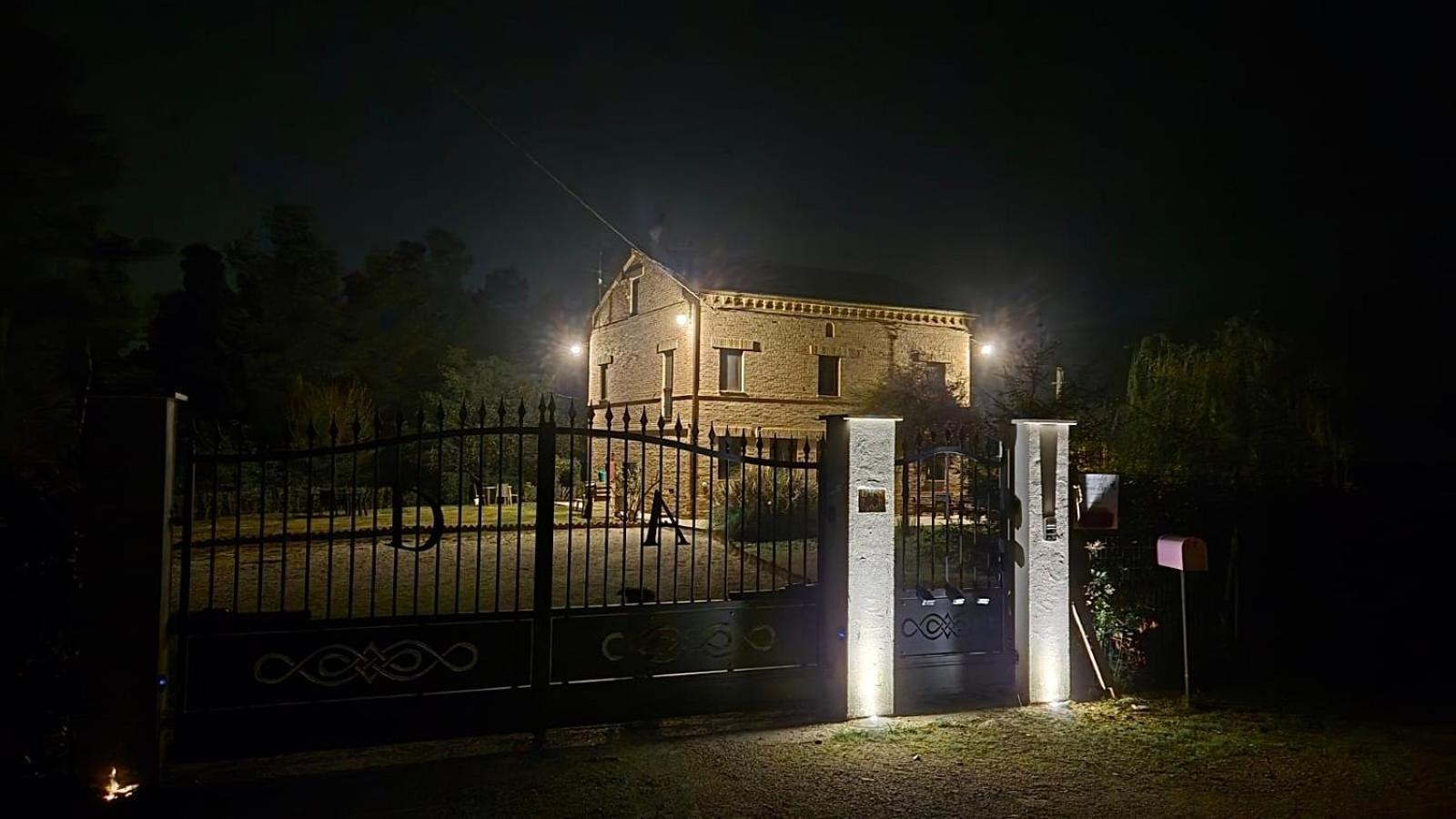 Loro Piceno Tenuta Gran Bosco מראה חיצוני תמונה