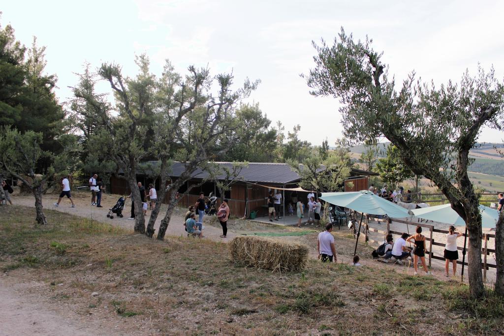 Loro Piceno Tenuta Gran Bosco מראה חיצוני תמונה